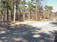 Hathaways Parking Area