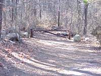 Hathaways Trailhead