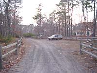 Old Jail Parking Area