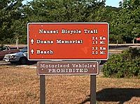 Nauset Marsh Trail landmarks