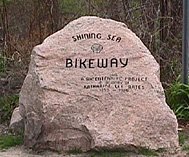 Shining Sea Memorial Bikeway