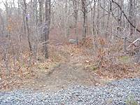 Willow St. Secondary Trailhead